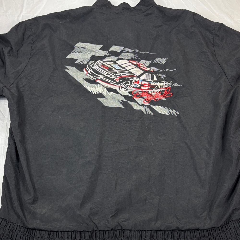 DALE EARNHARDT RACING JACKET